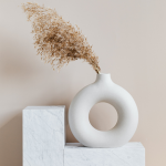 Elegant Ceramic Vase
