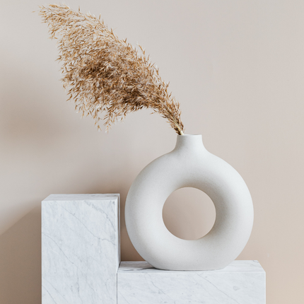 Elegant Ceramic Vase
